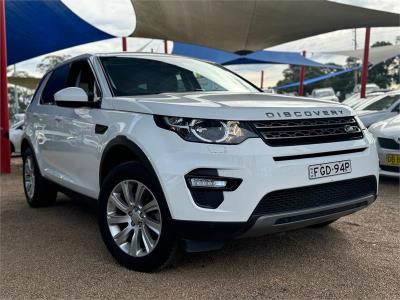 2015 Land Rover Discovery Sport TD4 SE Wagon L550 16MY for sale in Sydney - Blacktown